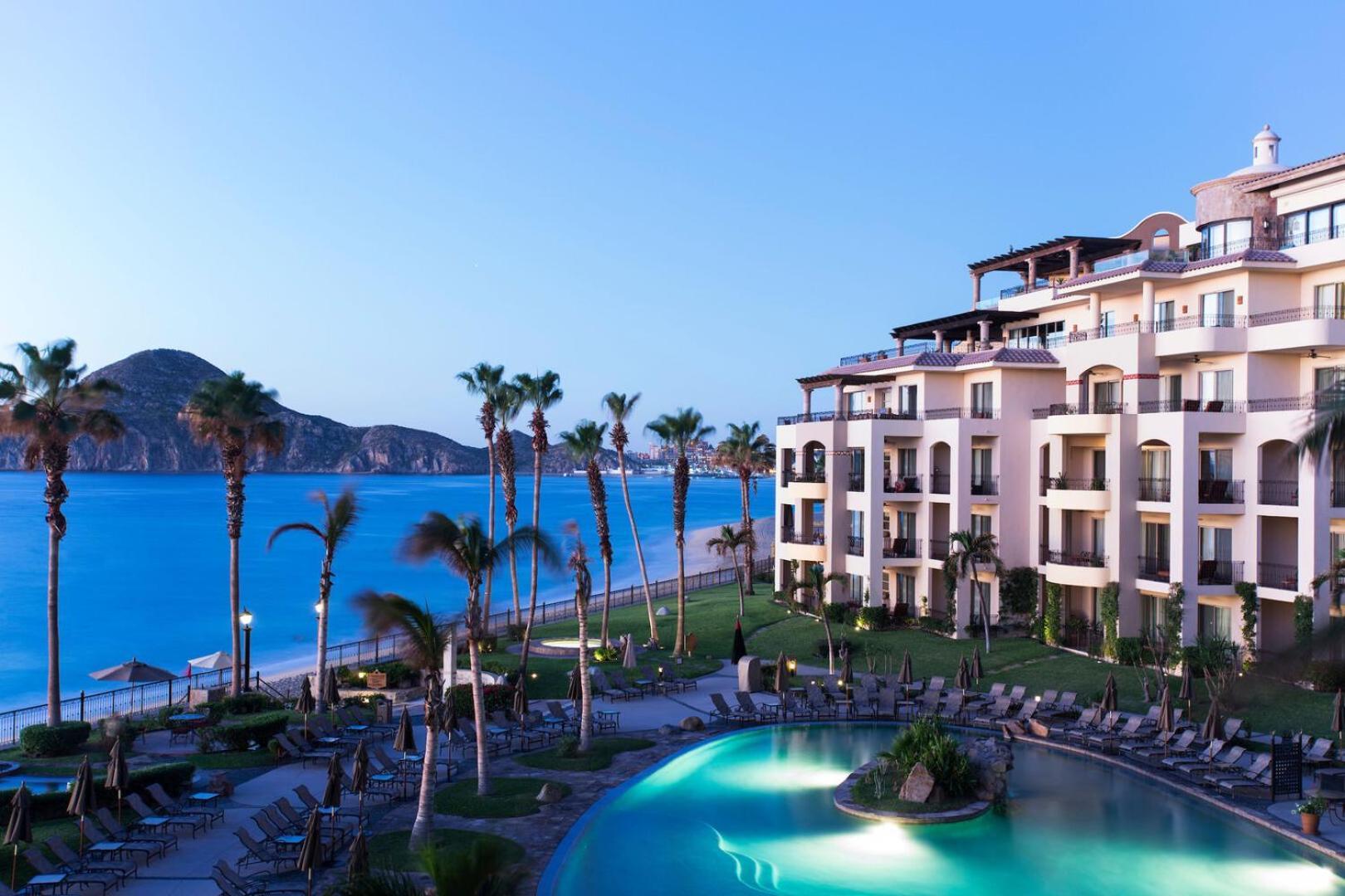 Villa La Estancia - Medano Beach Villas Cabo San Lucas Room photo