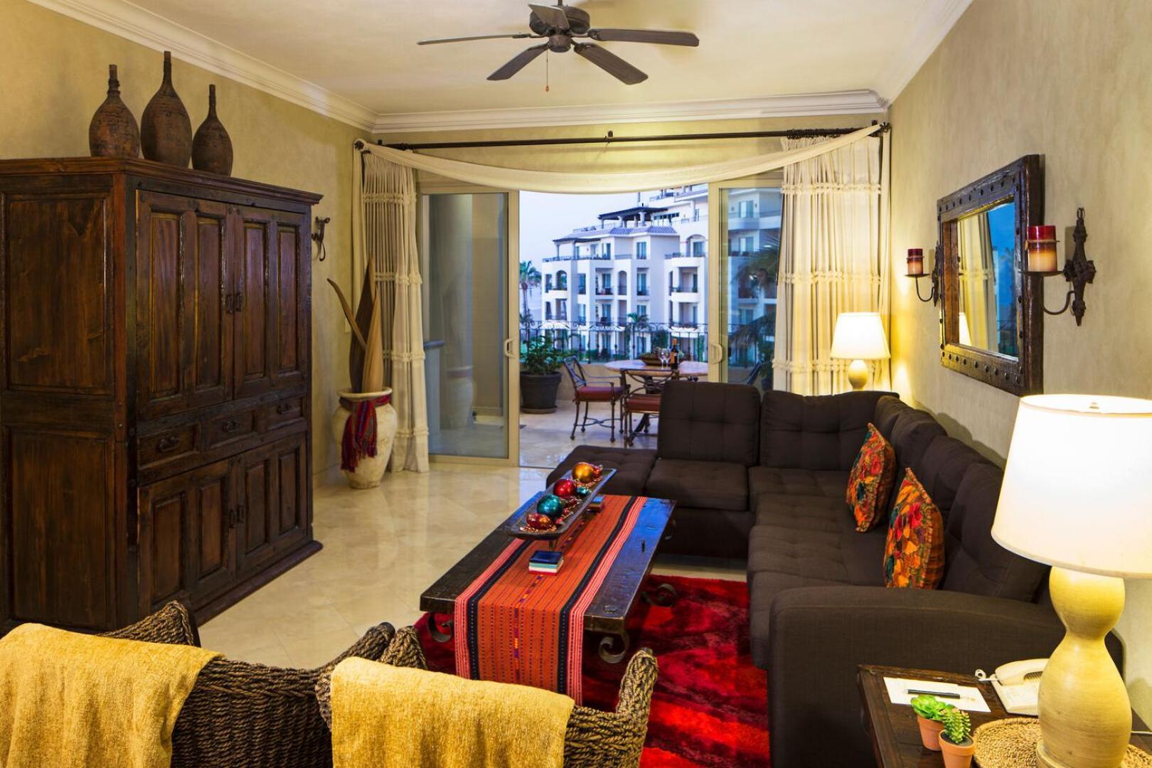 Villa La Estancia - Medano Beach Villas Cabo San Lucas Room photo