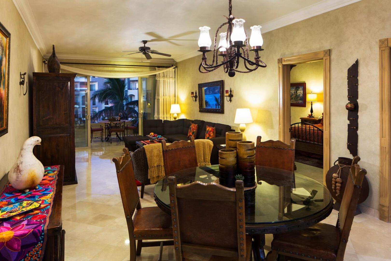 Villa La Estancia - Medano Beach Villas Cabo San Lucas Room photo
