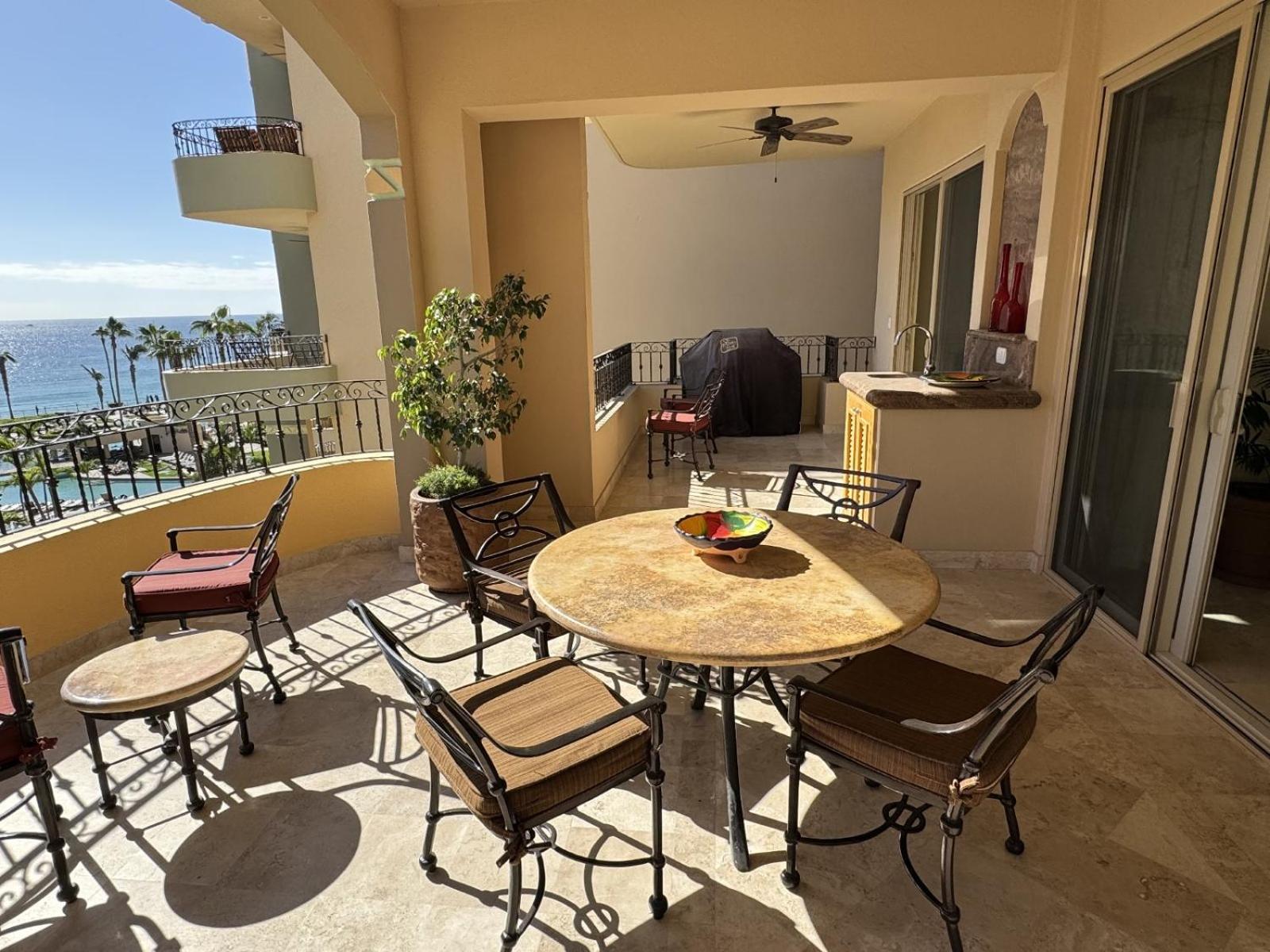Villa La Estancia - Medano Beach Villas Cabo San Lucas Exterior photo